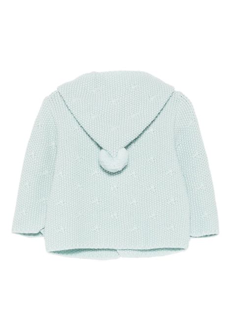 Cappotto con pon pon PAZ RODRIGUEZ | 012 112955031 H56